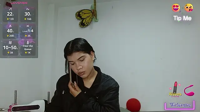 SophiaMeyerst online show from 17, 2, 2026