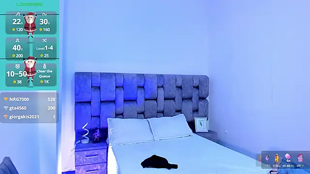 Snapshot of MarcusCollinss_ chatting on 13, 12, 2024 MarcusCollinss online show from 13, 12, 2024