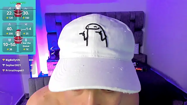 Snapshot of MarcusCollinss_ chatting on 18, 12, 2024 MarcusCollinss online show from 18, 12, 2024