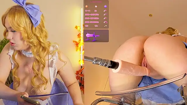 Sexydoll112 online show from 31, 10, 2025