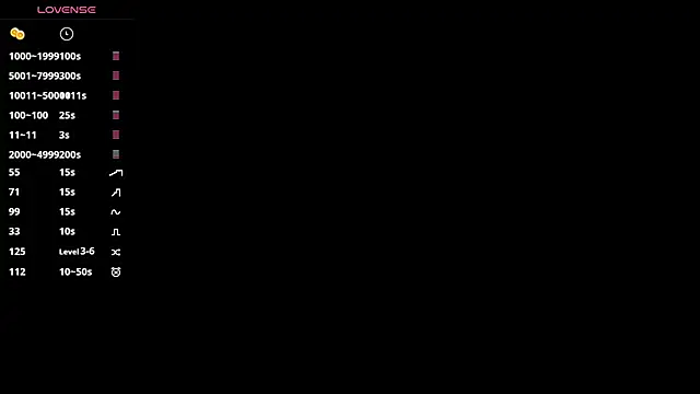 Sexydoll112 online show from 15, 11, 2025