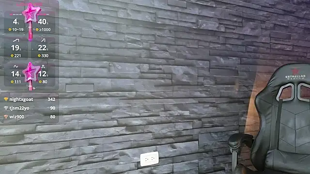 Lilith Zen online show from 22, 1, 2025