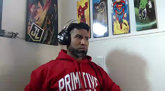 Enriblack92 online show from 2, 12, 2024