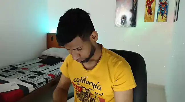 Enriblack92 online show from 24, 12, 2024