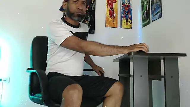 Enriblack92 online show from 29, 12, 2024