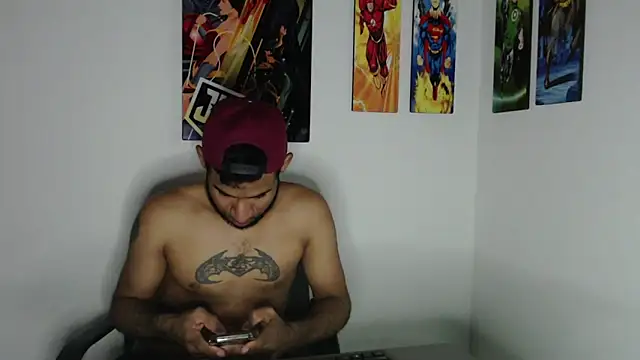 Enriblack92 online show from 30, 12, 2024