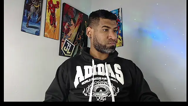 Enriblack92 online show from 5, 2, 2025