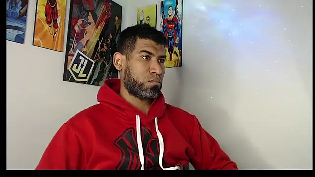 Enriblack92 online show from 13, 2, 2025