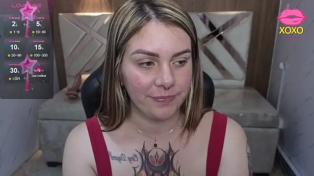 Paula b  online show from 18, 4, 2026