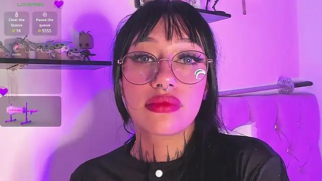 Akari1 Mischief online show from 13, 12, 2024