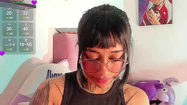 Akari1 Mischief online show from 29, 12, 2024