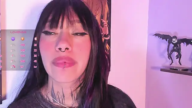 Akari1 Mischief online show from 28, 2, 2026