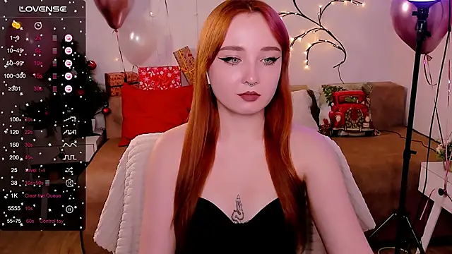 Emma Chery online show from 19, 12, 2024