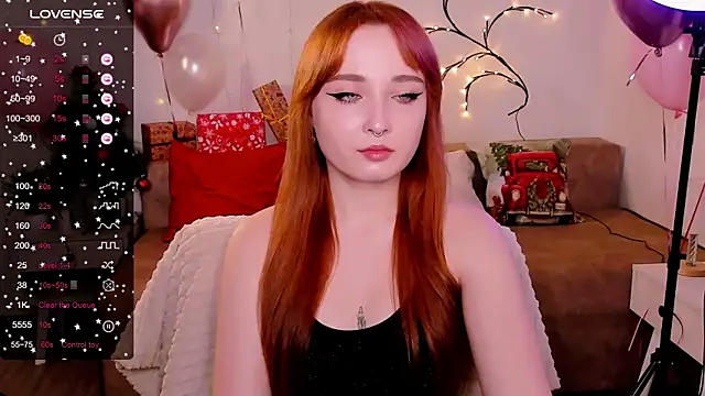 Emma Chery online show from 20, 12, 2024