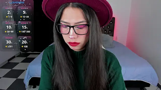 paula kawaiifu  online show from 29, 1, 2025