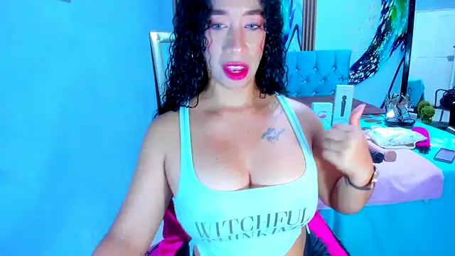 DelysyHot online show from 1, 3, 2026