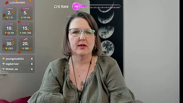 Madam Verity online show from 4, 2, 2025