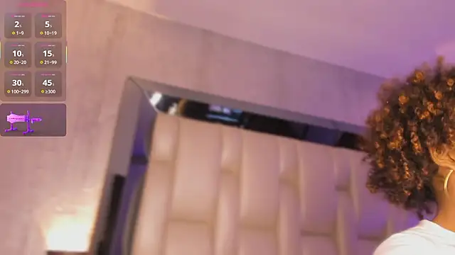  CurlyGirl  online show from 15, 1, 2026