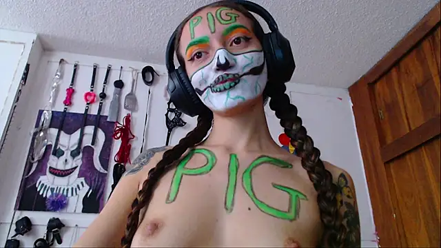 Eloise-brown online show from 19, 1, 2025