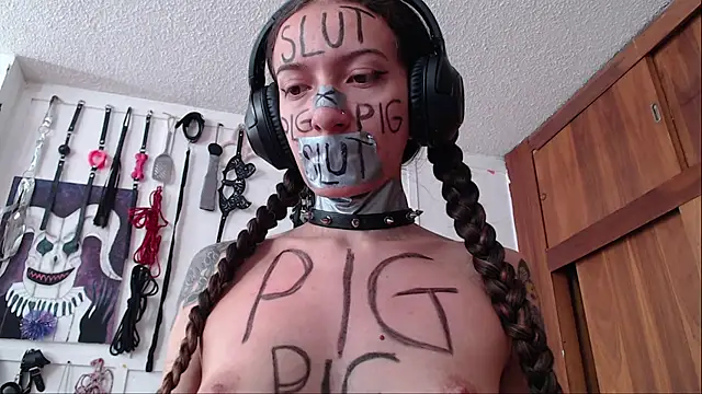 Eloise-brown online show from 23, 1, 2025