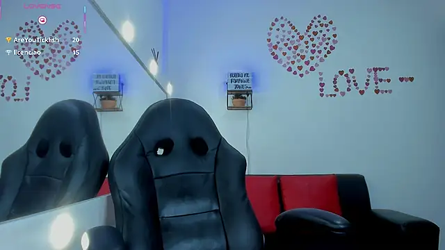 roxanne jones1 online show from 22, 3, 2025