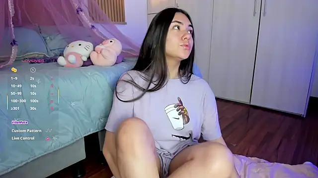 mia nevaeh online show from 28, 2, 2026