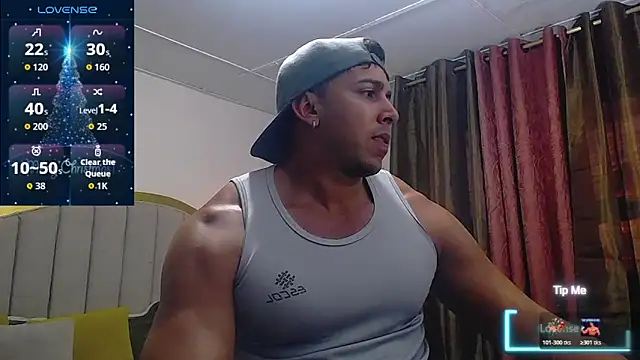 randy paterman  online show from 22, 12, 2025