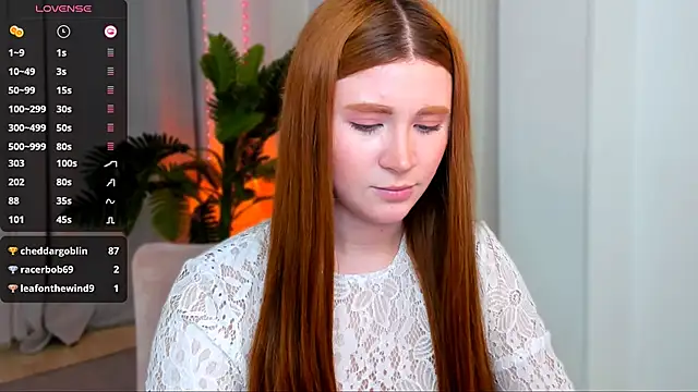Snapshot of Freckle_Diyana chatting on 2, 2, 2025 Freckle Diyana online show from 2, 2, 2025