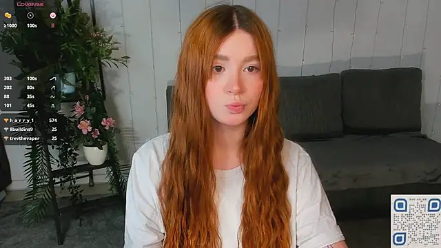 Snapshot of Freckle_Diyana chatting on 28, 2, 2025 Freckle Diyana online show from 28, 2, 2025