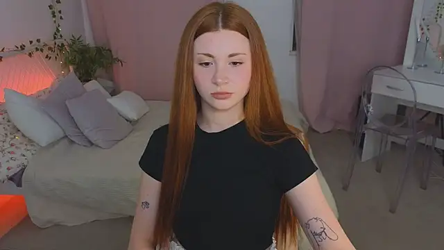 Freckle Diyana online show from 22, 4, 2026