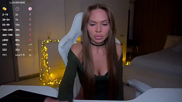 Evelinka online show from 16, 1, 2026