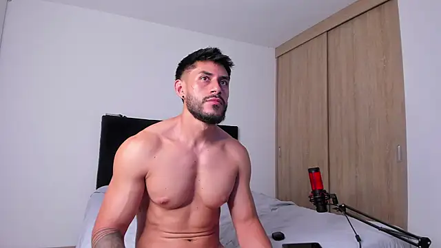 alexxxmachine online show from 18, 2, 2025