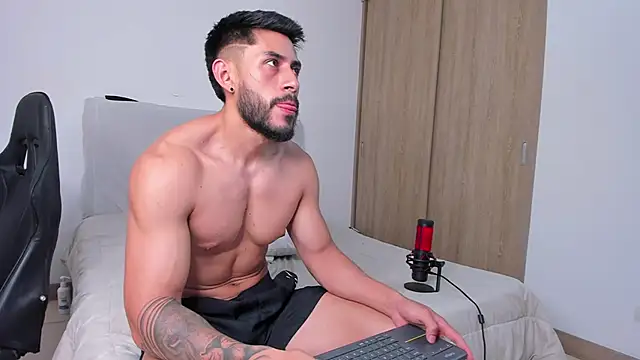 alexxxmachine online show from 15, 3, 2025