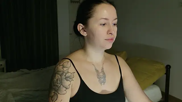 VioletCatt online show from 21, 10, 2025