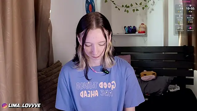 LimaLexxx online show from 20, 2, 2026