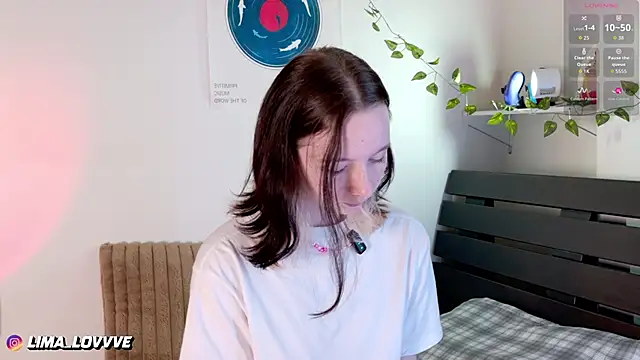 LimaLexxx online show from 5, 3, 2026