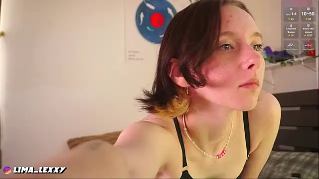 LimaLexxx online show from 11, 4, 2026