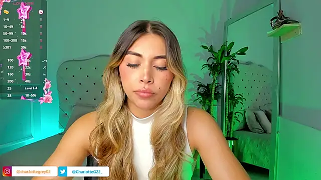 Snapshot of charlotte__grey chatting on 18, 1, 2025 charlotte grey online show from 18, 1, 2025