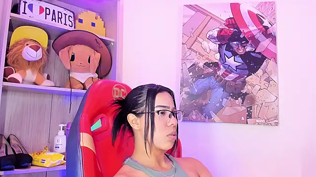 madelyn rose  online show from 22, 2, 2025