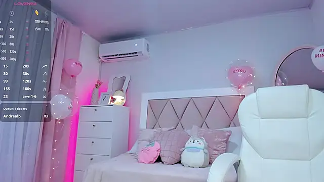 ania sweet18 online show from 15, 2, 2025