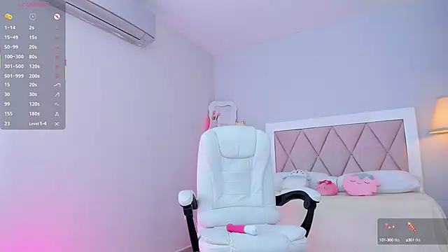 ania sweet18 online show from 13, 9, 2025