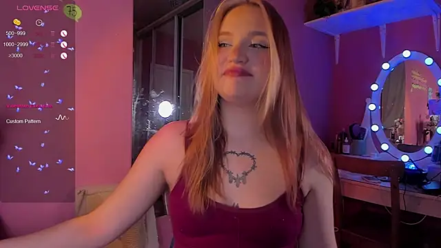 CarolineLovers online show from 23, 10, 2025