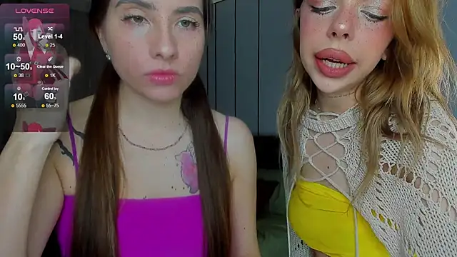 Hannah Carr online show from 5, 12, 2025