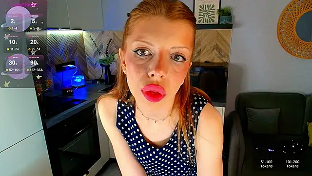 Hannah Carr online show from 10, 4, 2026