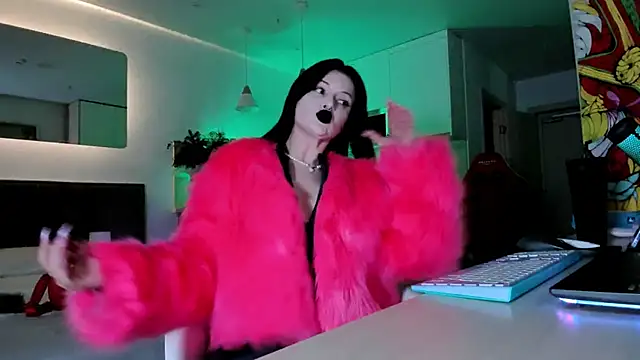  Goddess Misha  online show from 8, 2, 2025