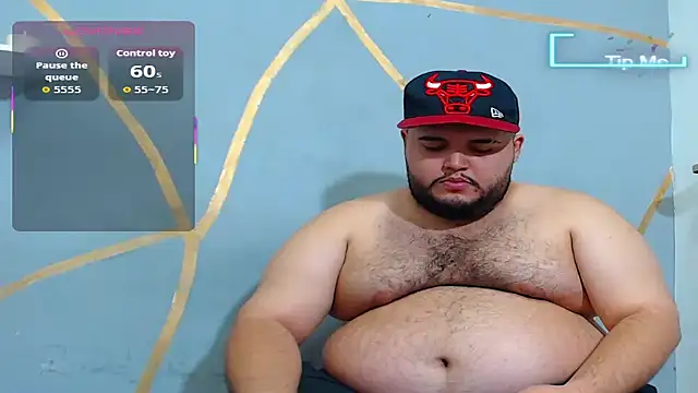 damian chubby online show from 11, 10, 2025