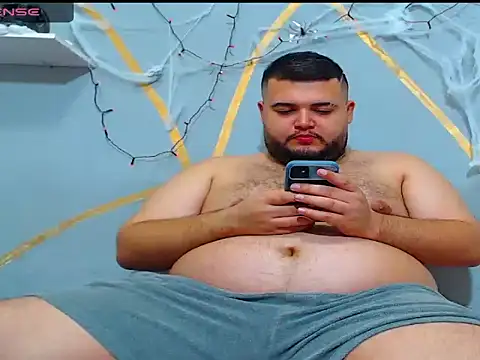 damian chubby online show from 26, 10, 2025