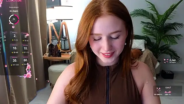 Meow babe online show from 10, 10, 2025