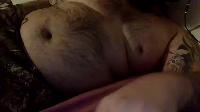 chubbycloudybottom online show from 17, 11, 2025