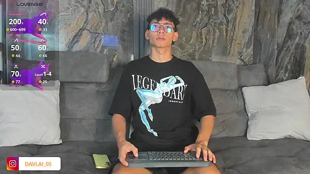 Daviid laidd online show from 22, 12, 2025